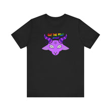 Load image into Gallery viewer, Gay The Pray Away Short Sleeve Tee
