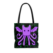 Load image into Gallery viewer, Tenti-bat  - Tote Bag

