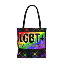 Load image into Gallery viewer, sexuality and gender plan - Tote Bag
