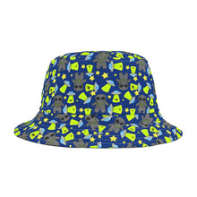 Load image into Gallery viewer, Alien abduction Bucket Hat
