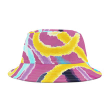 Load image into Gallery viewer, Drag Scribbles Bucket Hat
