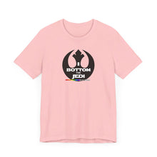 Load image into Gallery viewer, I Bottom For Jedi Unisex Tee
