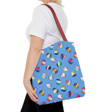 Load image into Gallery viewer, Pride Duckies Tote Bag
