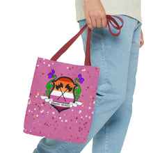 Load image into Gallery viewer, Sapphic Solder Tote Bag
