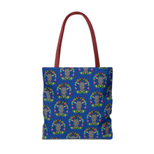 Load image into Gallery viewer, Sacred Goat (repeat)Tote Bag
