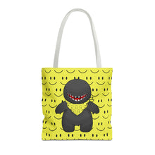 Load image into Gallery viewer, Mr. Smiles Bandana Buddy Tote Bag
