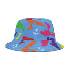 Load image into Gallery viewer, Become Ungovernable Bucket Hat
