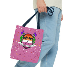 Load image into Gallery viewer, Sapphic Solder Tote Bag
