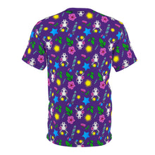 Load image into Gallery viewer, Whimsical Skull Print Shirt
