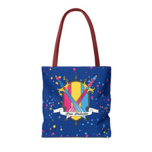 Load image into Gallery viewer, Pan Paladin Tote Bag
