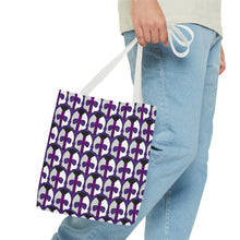 Load image into Gallery viewer, Demi Pride Skull Tote Bag
