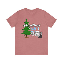 Load image into Gallery viewer, Hunting For Otters - Unisex Jersey Short Sleeve Tee
