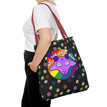 Load image into Gallery viewer, Gay The Pray Away 2 Tote Bag
