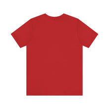 Load image into Gallery viewer, Flying Heart - Unisex Jersey Short Sleeve Tee
