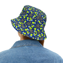 Load image into Gallery viewer, Alien abduction Bucket Hat
