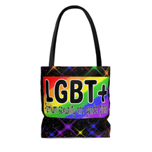 Load image into Gallery viewer, sexuality and gender plan - Tote Bag
