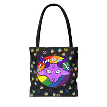 Load image into Gallery viewer, Gay The Pray Away 2 Tote Bag
