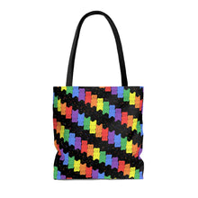 Load image into Gallery viewer, Gummy Bear Lineup - Tote Bag

