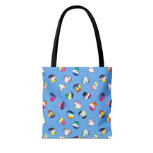 Load image into Gallery viewer, Pride Duckies Tote Bag
