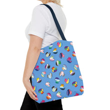 Load image into Gallery viewer, Pride Duckies Tote Bag
