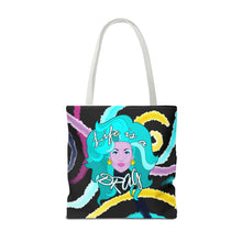 Load image into Gallery viewer, Life Is A Drag Tote Bag
