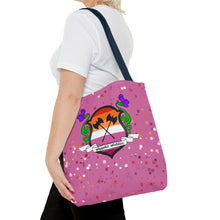 Load image into Gallery viewer, Sapphic Solder Tote Bag
