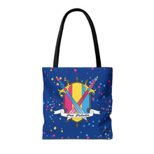 Load image into Gallery viewer, Pan Paladin Tote Bag
