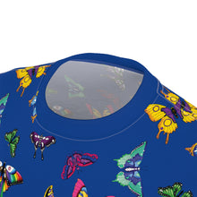 Load image into Gallery viewer, Pride Butterflies And Moths Shirt
