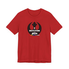 Load image into Gallery viewer, I Bottom For Jedi Unisex Tee
