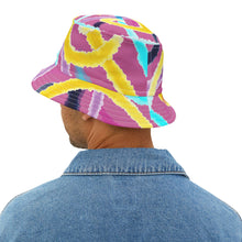 Load image into Gallery viewer, Drag Scribbles Bucket Hat
