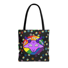 Load image into Gallery viewer, Gay The Pray Away 2 Tote Bag
