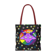 Load image into Gallery viewer, Gay The Pray Away 2 Tote Bag
