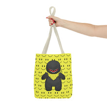 Load image into Gallery viewer, Mr. Smiles Bandana Buddy Tote Bag
