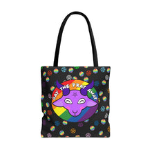 Load image into Gallery viewer, Gay The Pray Away 2 Tote Bag
