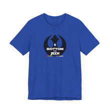 Load image into Gallery viewer, I Bottom For Jedi Unisex Tee
