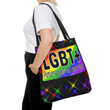 Load image into Gallery viewer, sexuality and gender plan - Tote Bag
