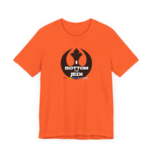 Load image into Gallery viewer, I Bottom For Jedi Unisex Tee
