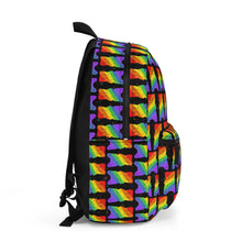 Load image into Gallery viewer, Rainbow Gummy Bear Backpack
