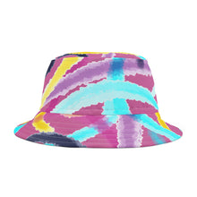 Load image into Gallery viewer, Drag Scribbles Bucket Hat
