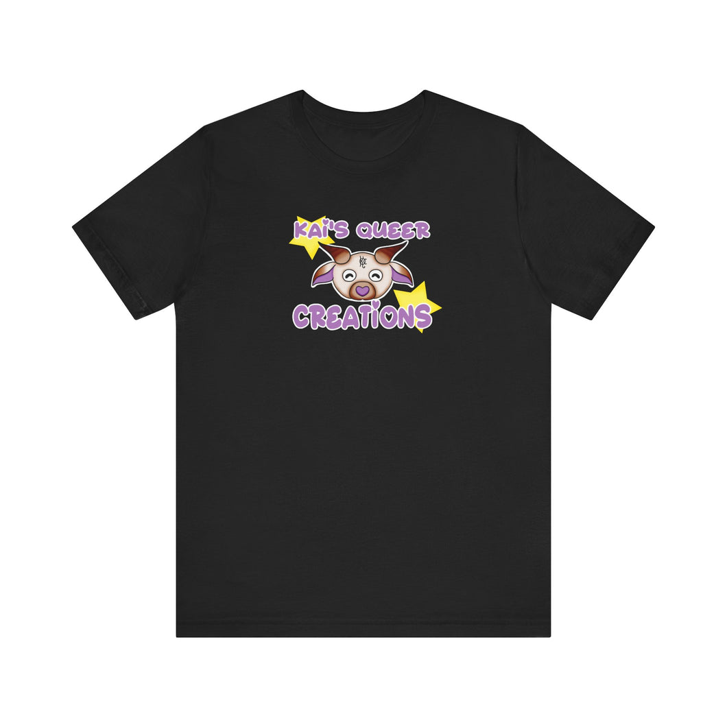 Kai's Queer Creations Short Sleeve Tee