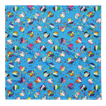 Load image into Gallery viewer, Pride Duckies Bandana
