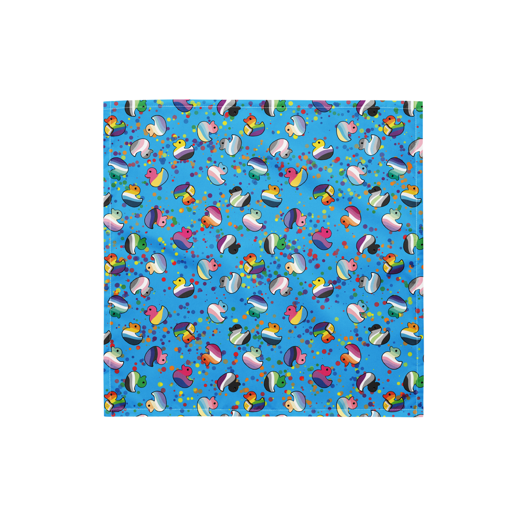 Pride Duckies Bandana