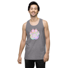 Load image into Gallery viewer, Pawsomely Queer tank top
