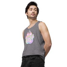 Load image into Gallery viewer, Pawsomely Queer tank top
