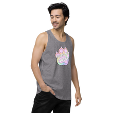 Load image into Gallery viewer, Pawsomely Queer tank top
