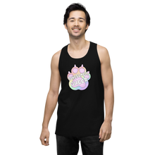 Load image into Gallery viewer, Pawsomely Queer tank top
