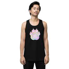 Load image into Gallery viewer, Pawsomely Queer tank top
