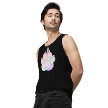 Load image into Gallery viewer, Pawsomely Queer tank top
