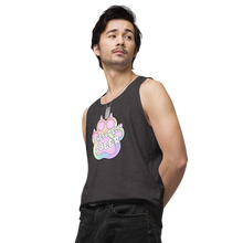 Load image into Gallery viewer, Pawsomely Queer tank top
