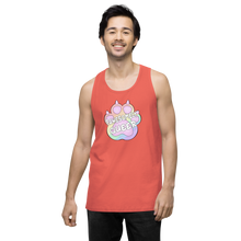 Load image into Gallery viewer, Pawsomely Queer tank top
